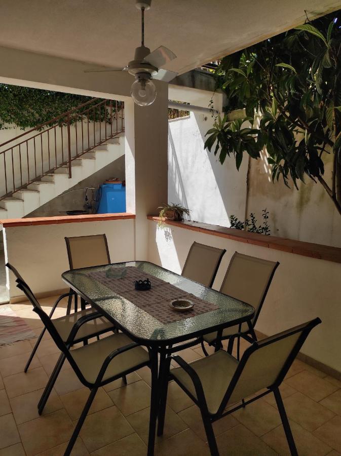 Antigone Holiday House Villa Mondello Exterior photo